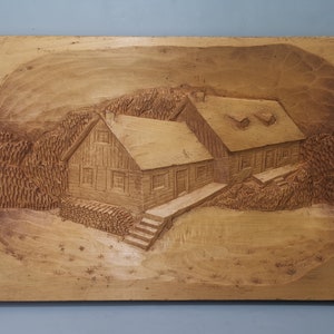 Swiss wood carving - Etsy 日本
