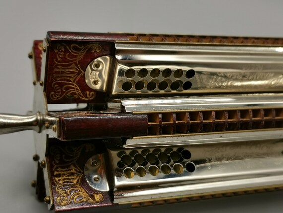 Hohner's best cheap hammered reeds