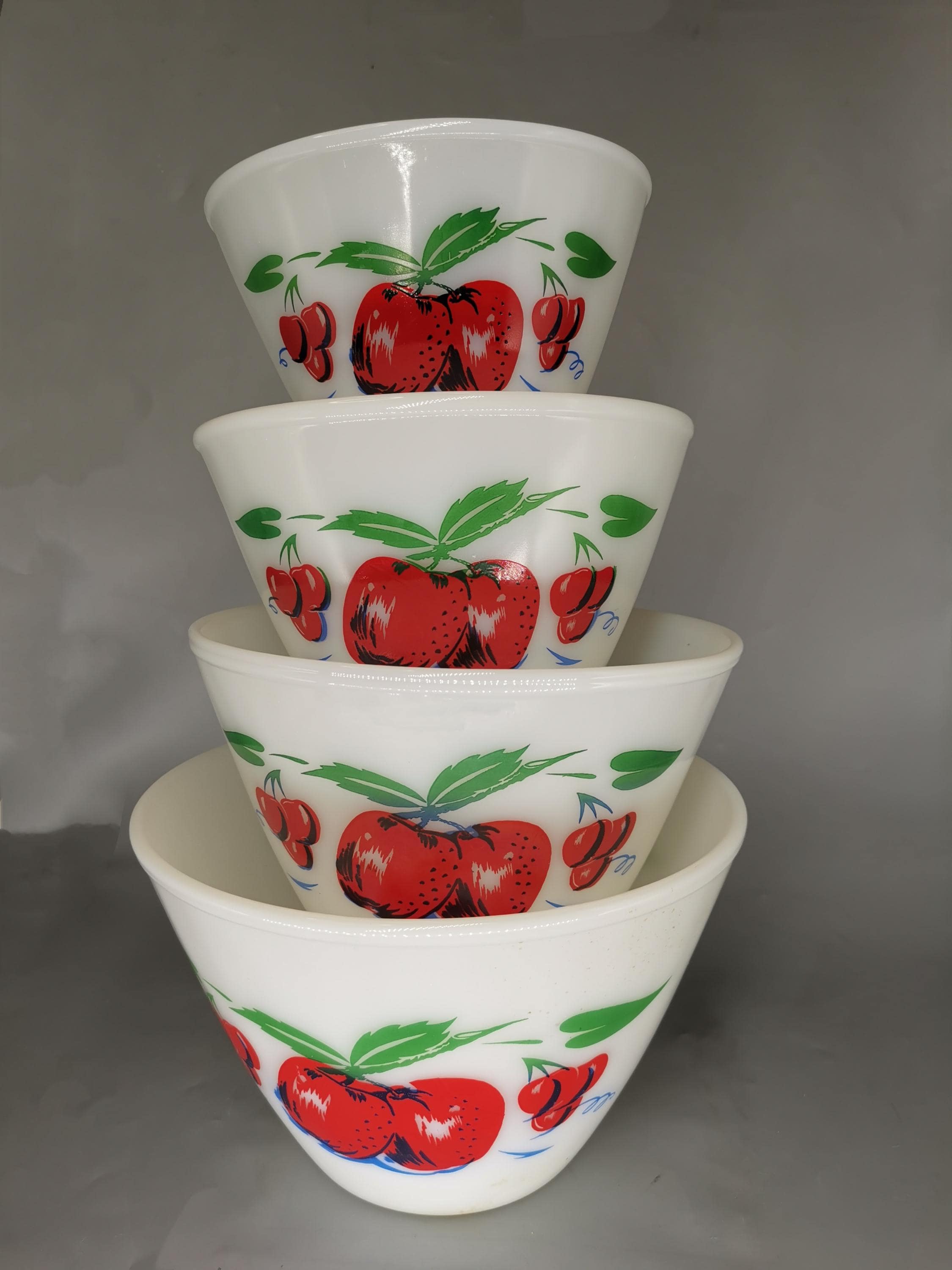 Fire king oven glass - Etsy Polska