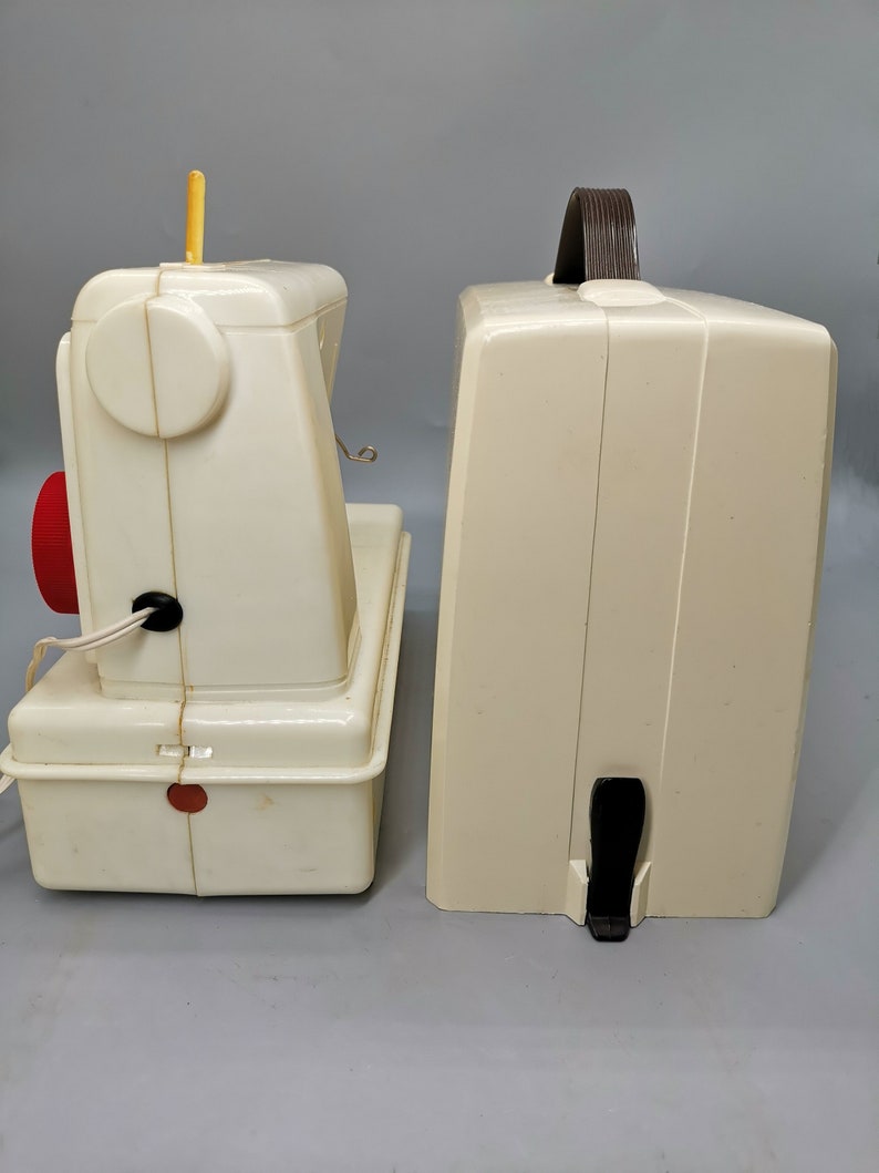 Vintage Singer Lockstitch Sewing Machine Toy Works Made in Etsy