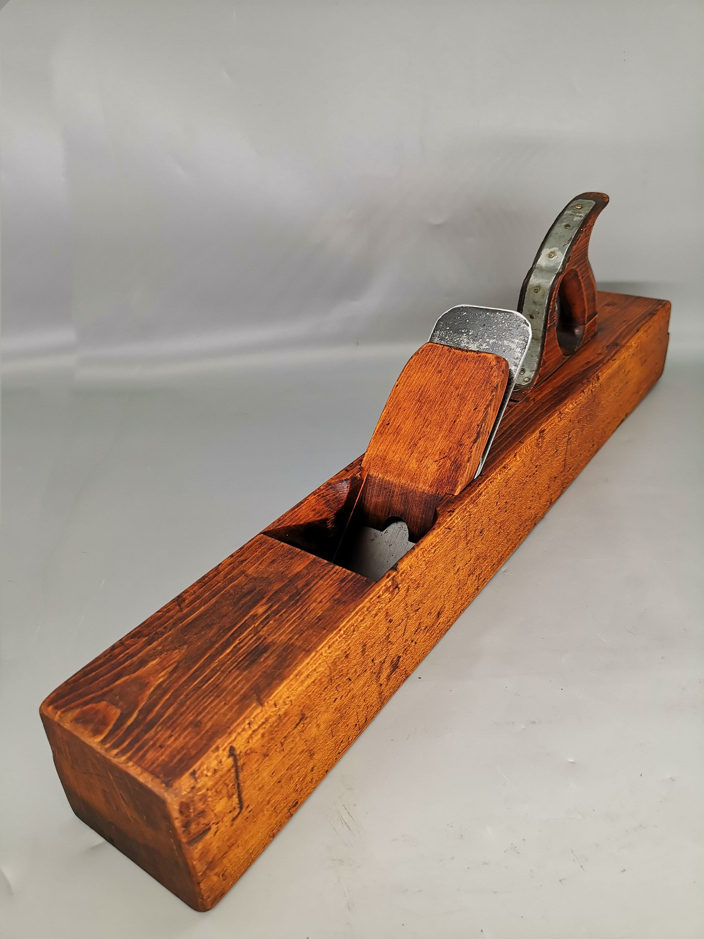 Stanley 3 Hand Plane image picture