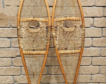 アンティーク　原住民　飾り物 Vintage Hand Carved Wooden Wall Plaque, Haiti, Primitive