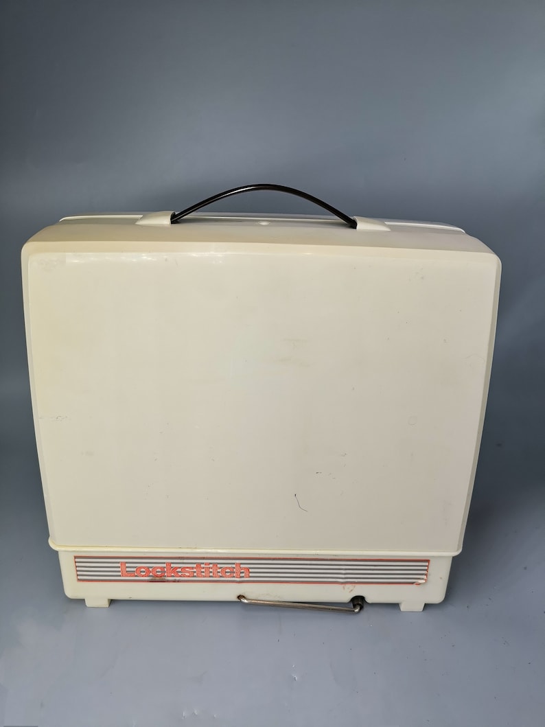 Vintage Singer Lockstitch Sewing Machine Toy Works Made in Etsy