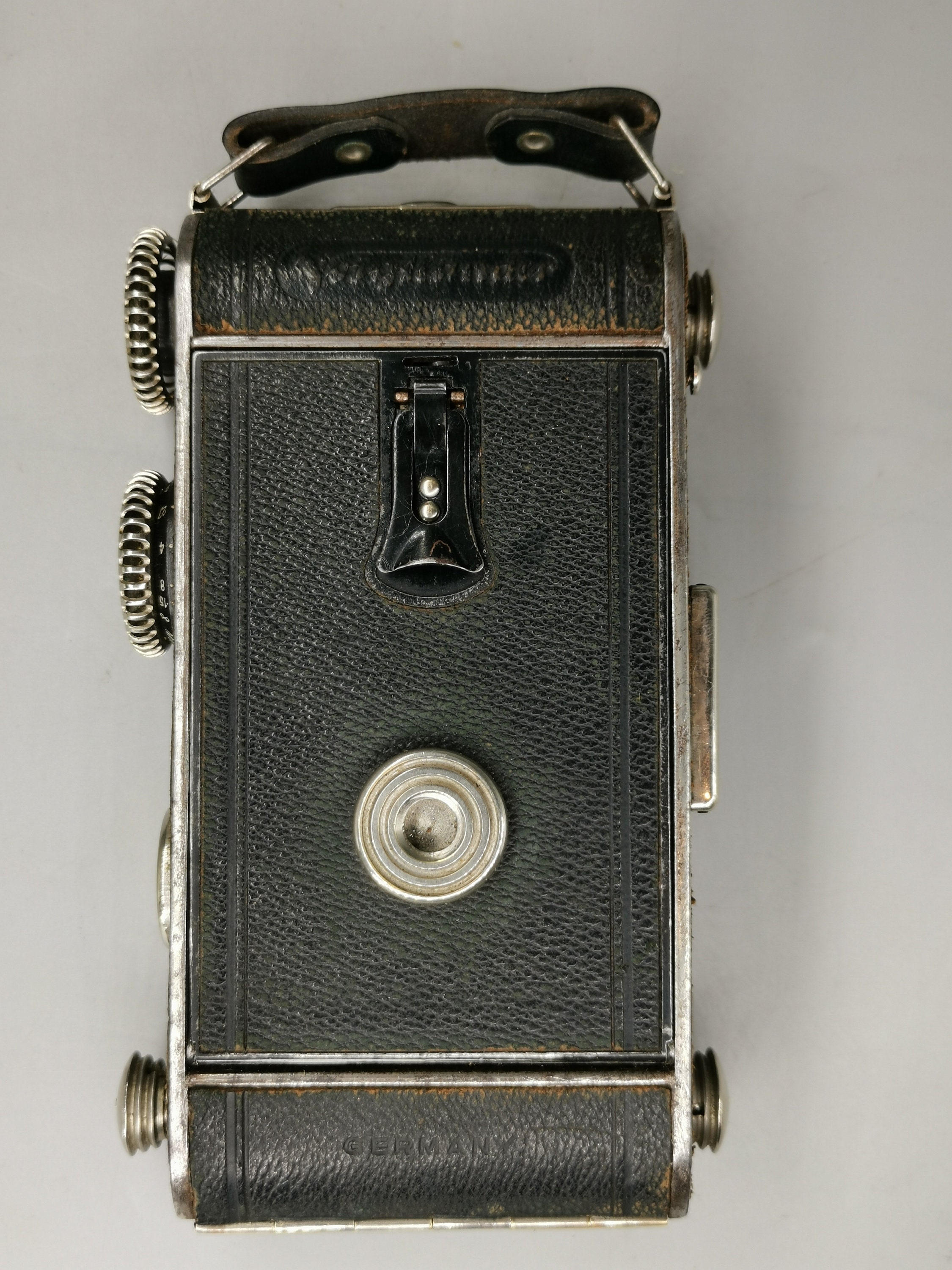 Voigtländer ALPIN + Skopar 1:4.5 F=13,5cm + Rada