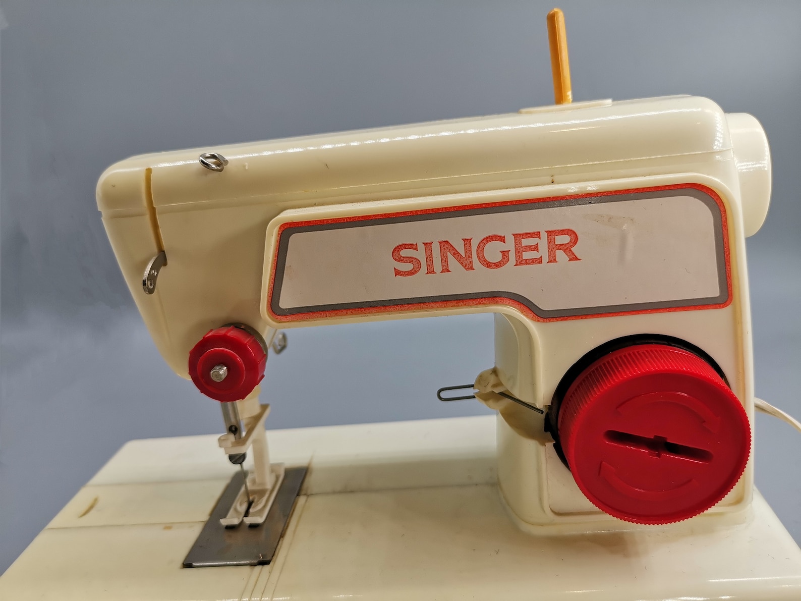 Vintage Singer Lockstitch Sewing Machine Toy Works Made in Etsy