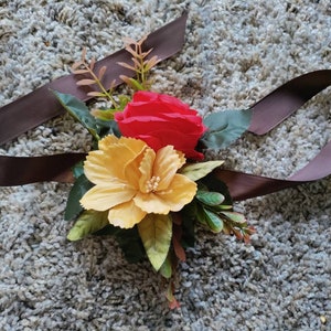 Wrist Corsage Prom
