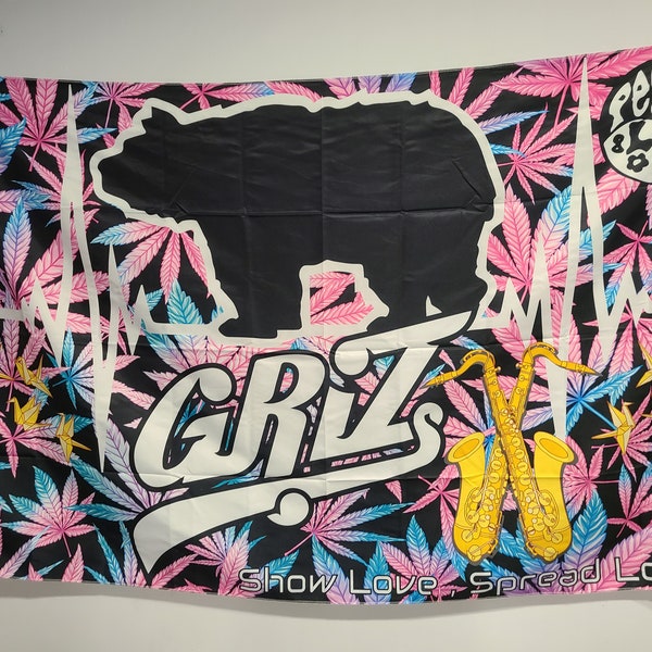 Griz Etsy