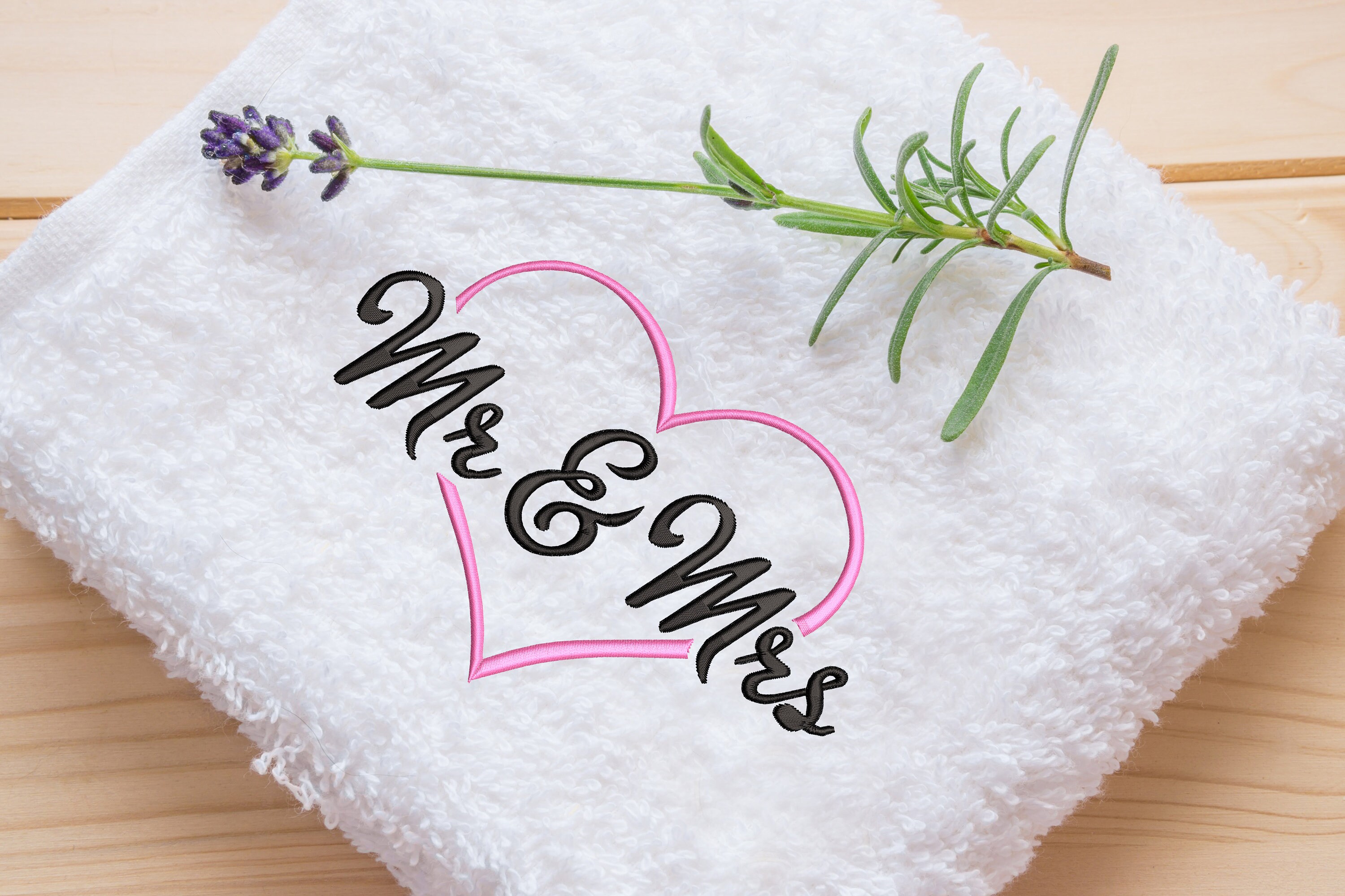 Mr  mrs machine embroidery design wedding embroidery  etsy Mr  mrs machine embroidery design wedding embroidery  etsy