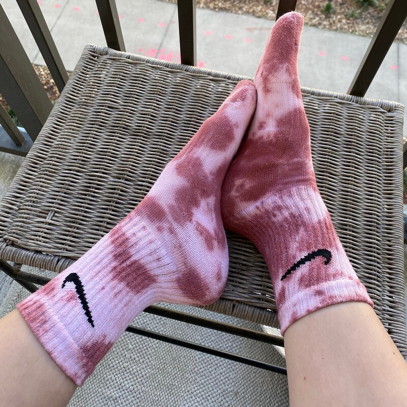 custom socks nike