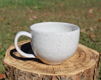 Ceramic Mug, Latte Mug, Coffee Mug, Handmade Pottery, Stoneware mug, pottery mug