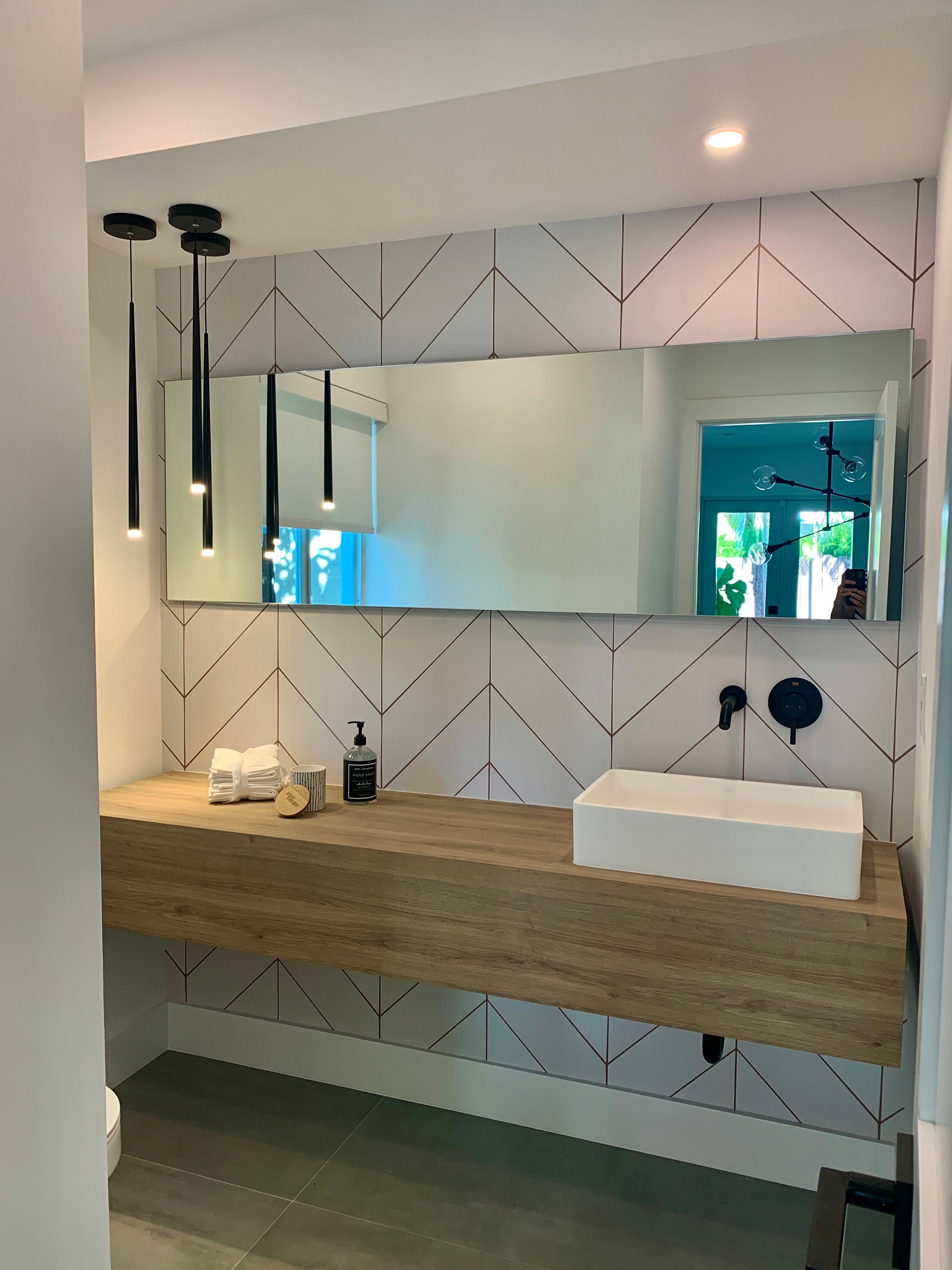 Bathroom Vanity Made in Plywood 3/4 We Custom Make Any Model Etsy