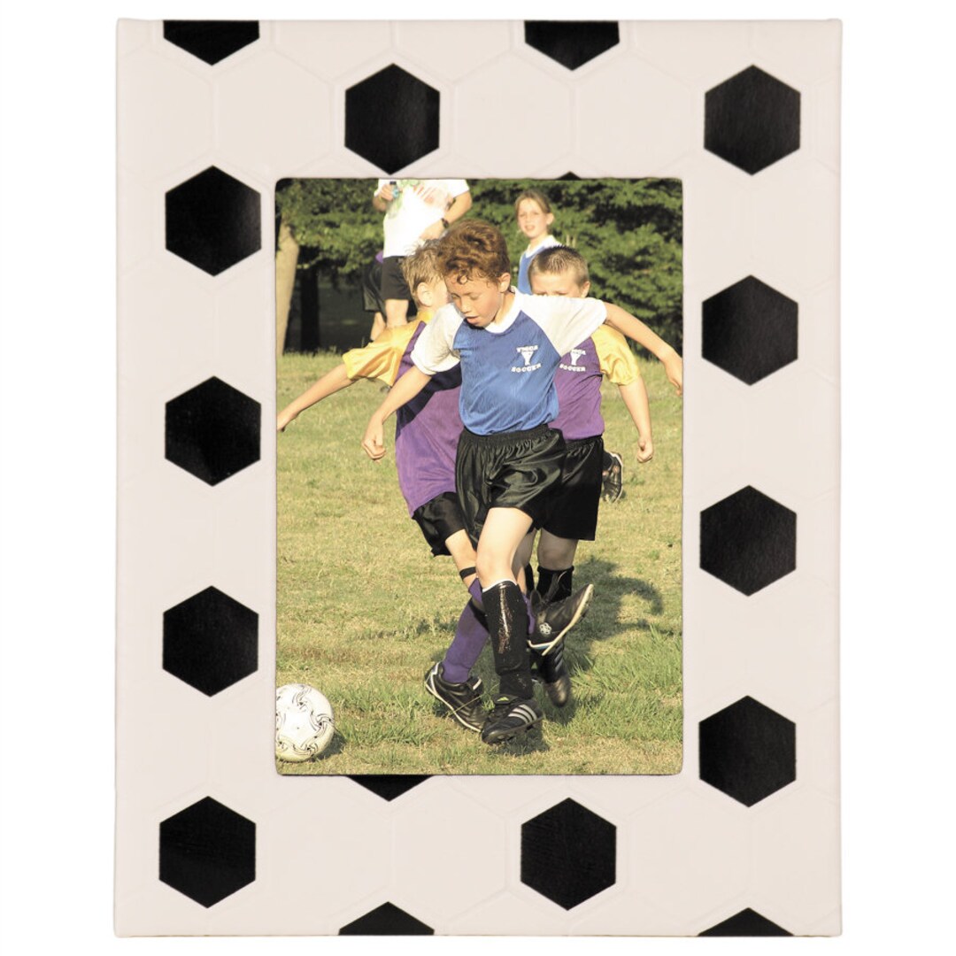 4x6 Photo Sport Soccer Picture Frame Etsy