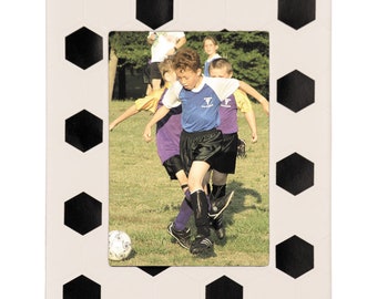 4"x6" Photo Sport Soccer Picture Frame