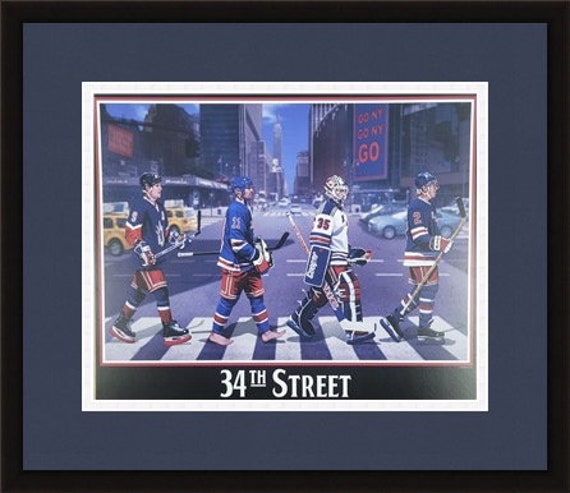 New York Rangers NHL Shop eGift Card ($10 - $500)