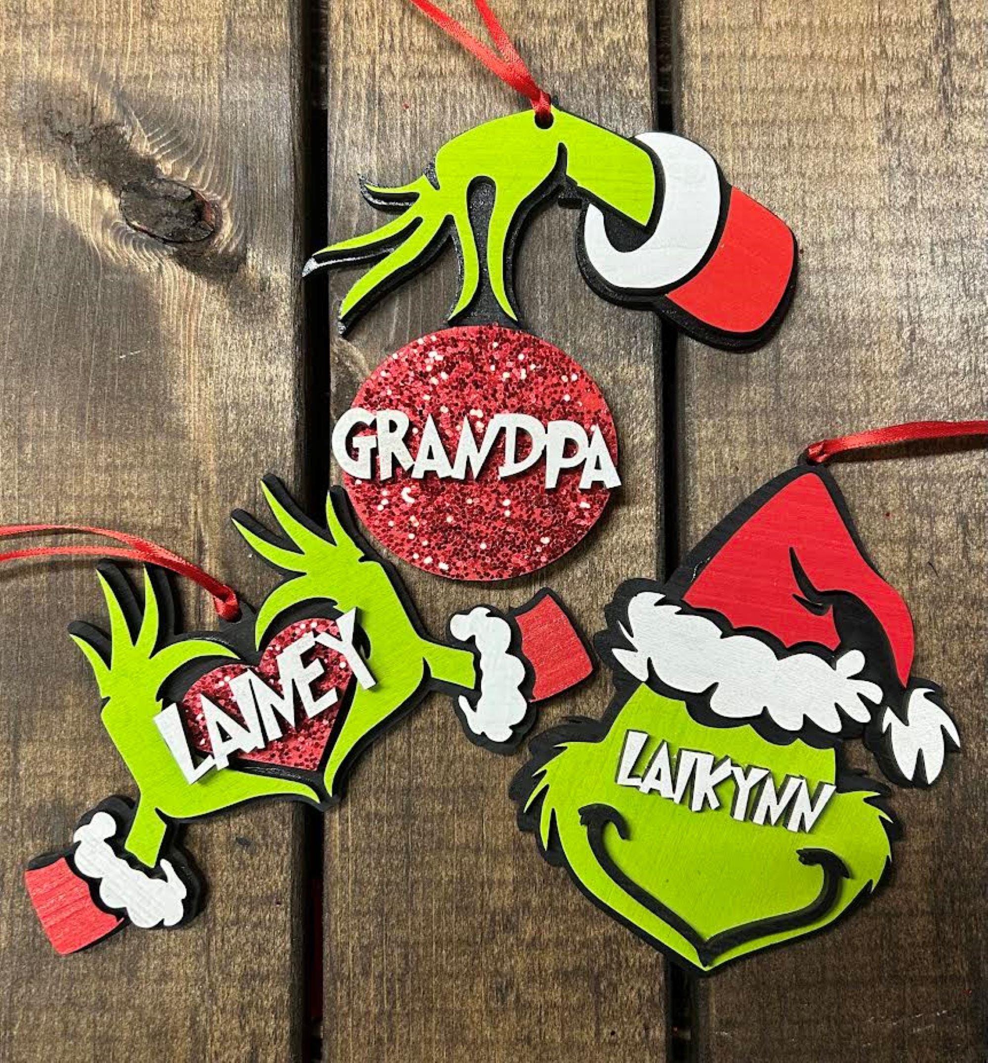 Grinch Name Tag - Etsy grinch-name-tag-etsy