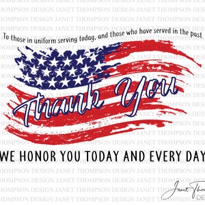 For Those Who Serve PNG File, Clipart, Sublimation Design, Digital Download, DTG Printing, Digital Graphic, America, Soldier, Flag