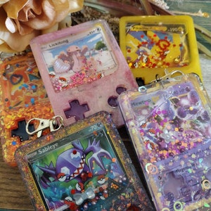 Poke Card Shakers (set2)