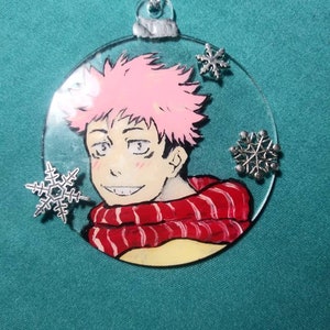 Itadori Ornament