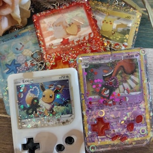 Poke Card Shakers