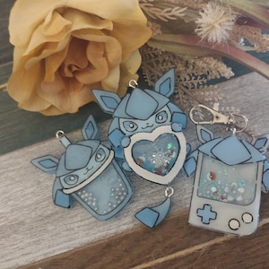 Glaceon Charms
