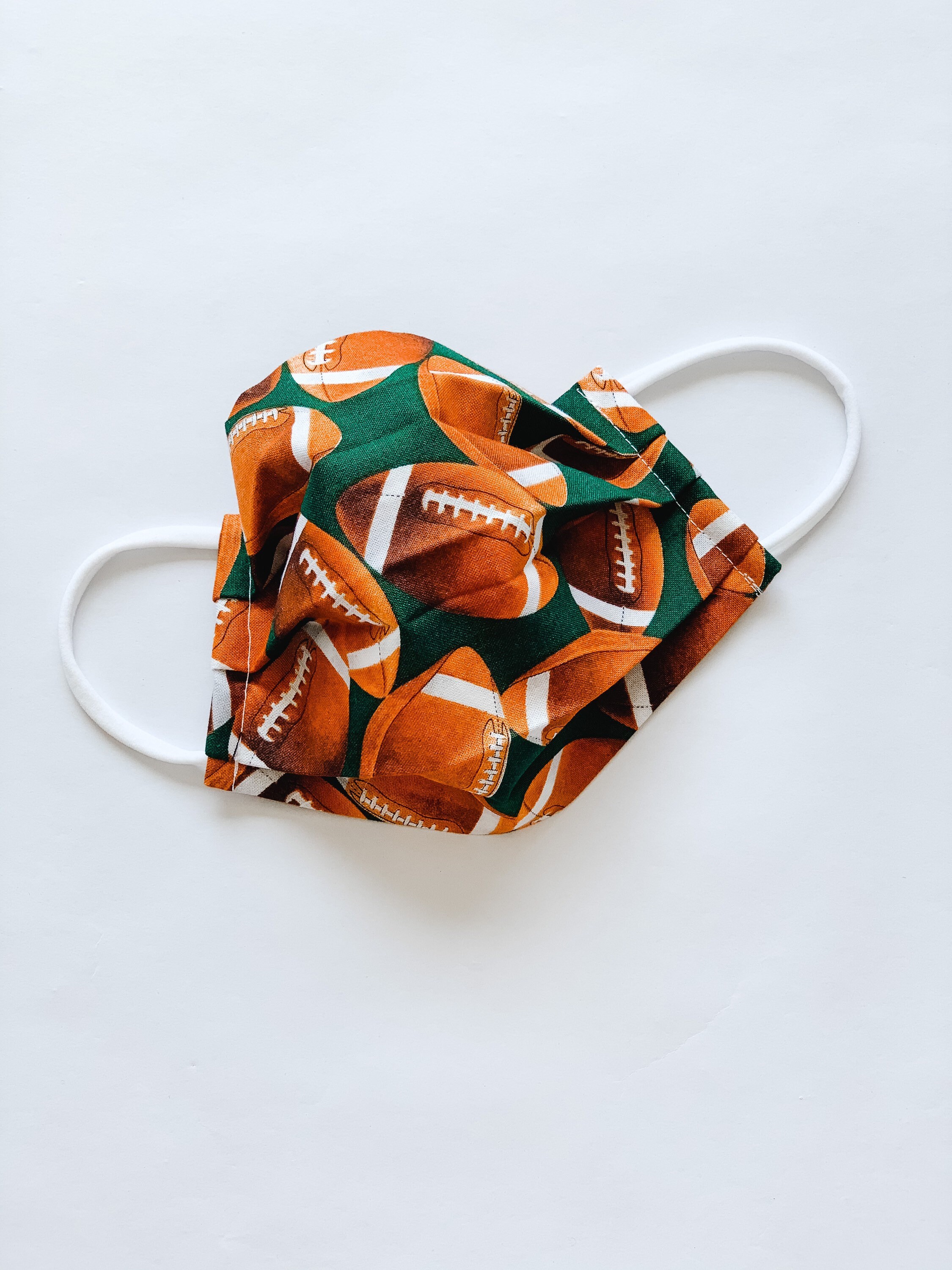 Football Face Mask Etsy