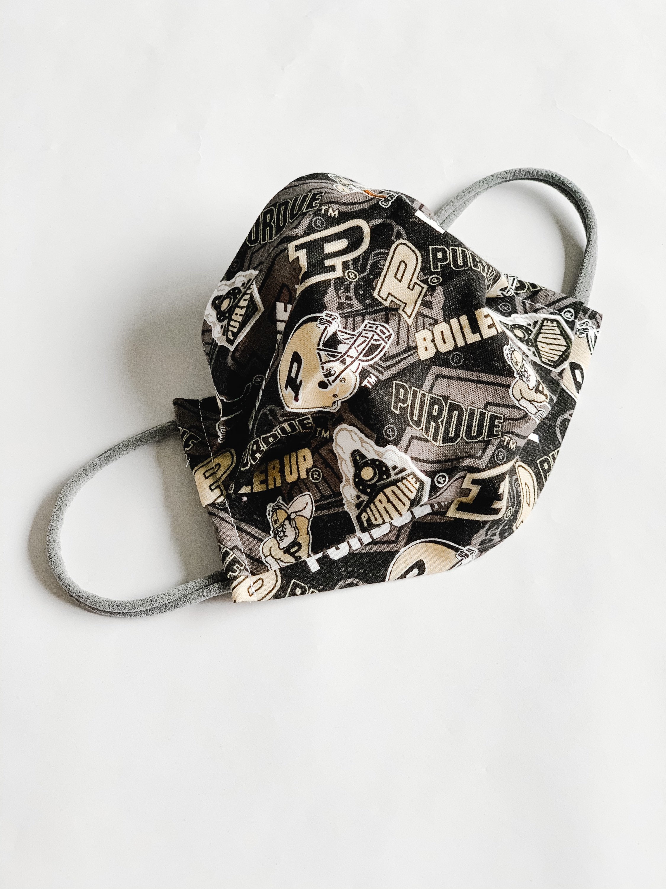 Purdue Boilermakers Boiler Up Face Mask | Etsy Purdue Boilermakers Boiler Up Face Mask | Etsy