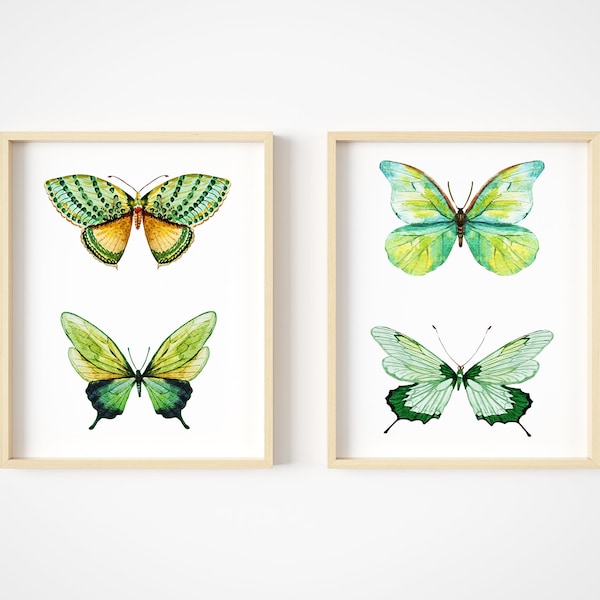 Butterfly Room Decor Etsy