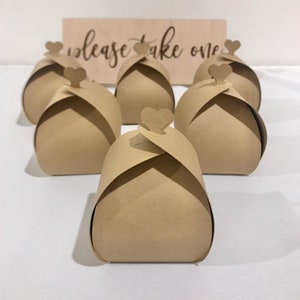 hart gunst vak SVG, bruiloft silhouet cameo gesneden bestanden, baby shower cricut ontwerp voor snoep, DIY sterven cutter klaar bruids douche geschenkdozen