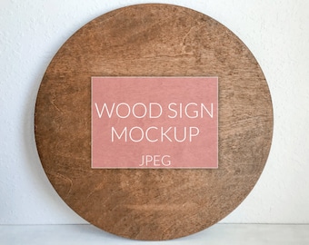 Wood sign mockup, JPEG format farmhouse sign template, wooden sign flatlay High Res stock photography, sign maker instant download flat lay
