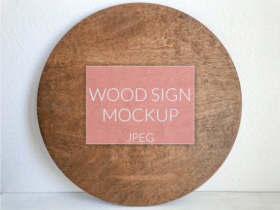 Wood sign mockup, JPEG format farmhouse sign template, wooden sign flatlay High Res stock photography, sign maker instant download flat lay