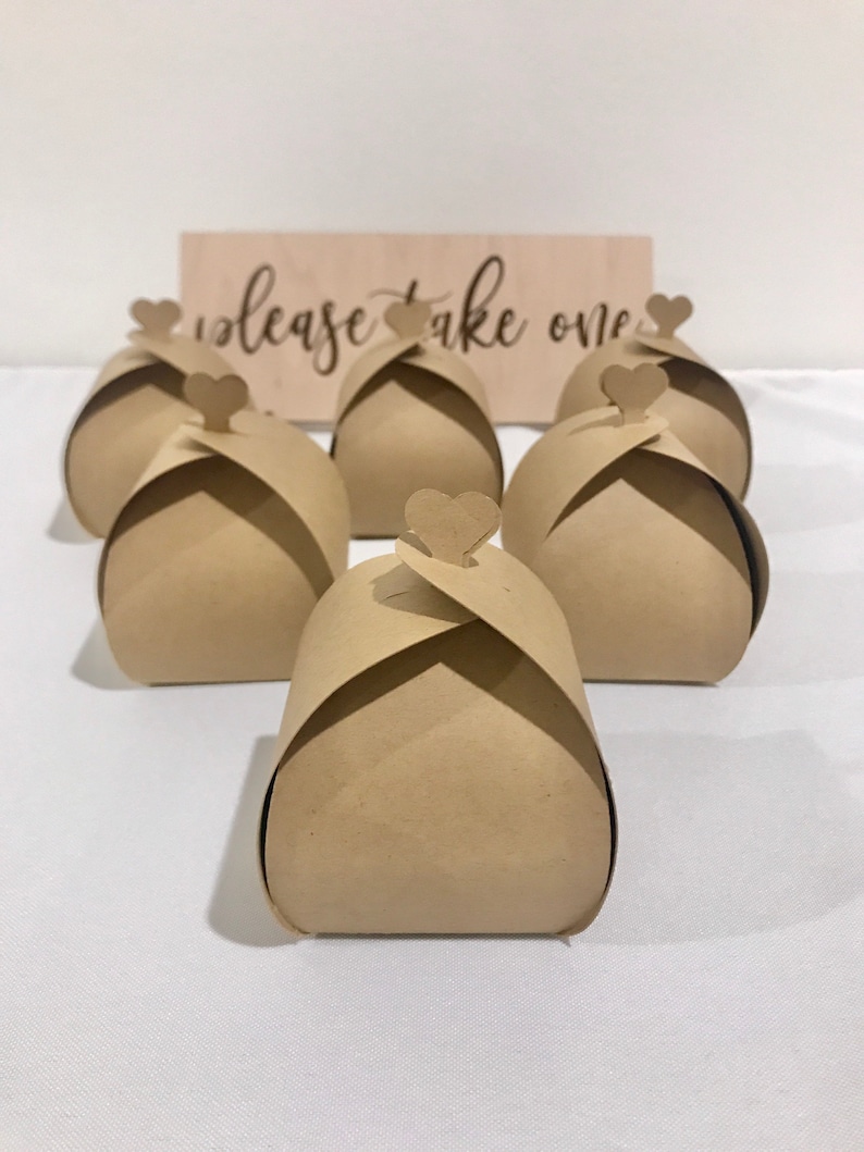 Free Free Wedding Favor Box Svg Free 550 SVG PNG EPS DXF File