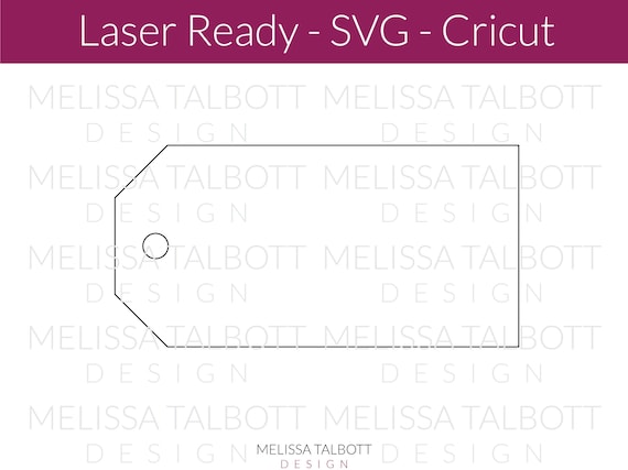 gift tag SVG template, laser ready Christmas tags,  DIY laser cut files for baby shower favor tags, Glowforge wood cutouts instant download