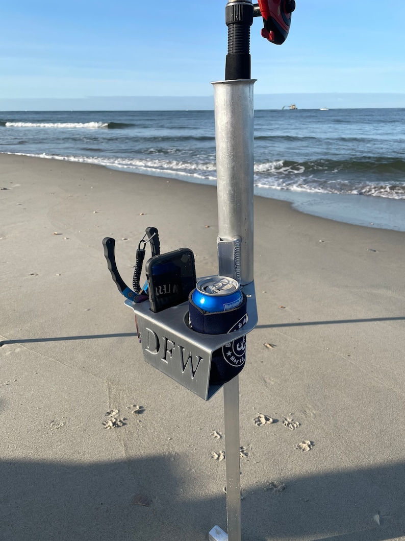 Surf Rod Holder - Etsy