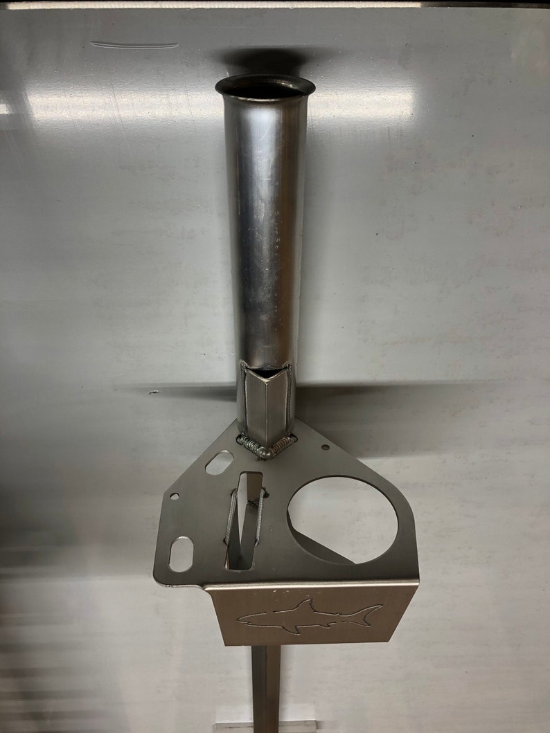 Surf Rod Holder Etsy