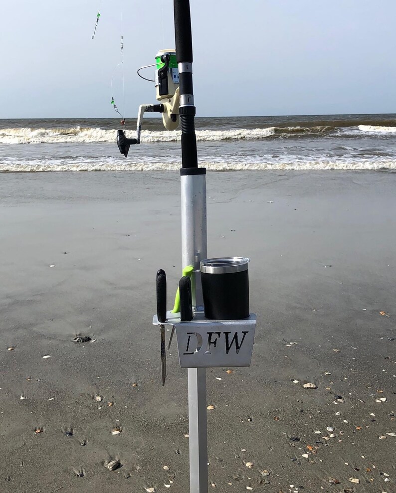 Surf Rod Holder Etsy