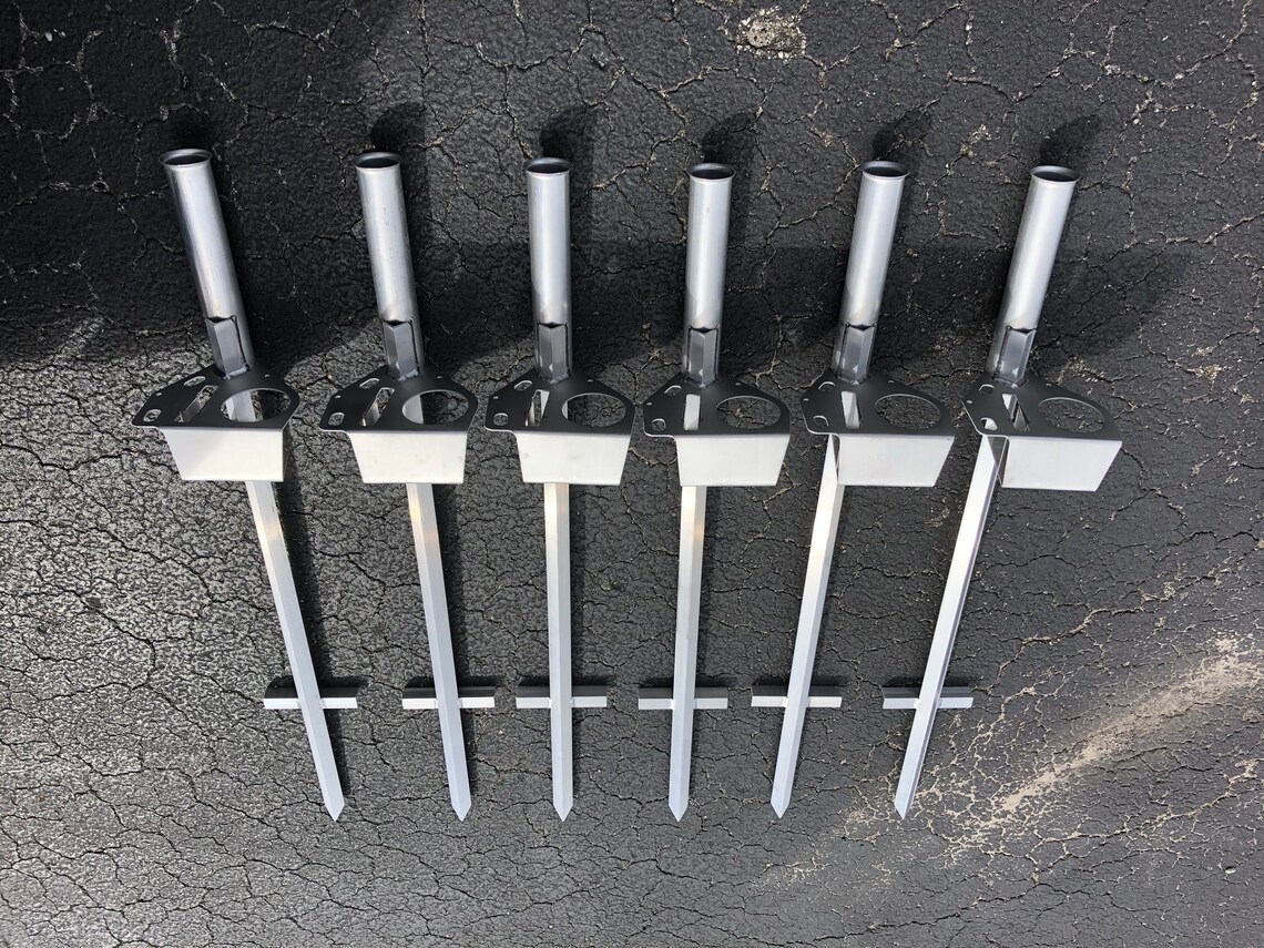 Surf Rod Holder Etsy