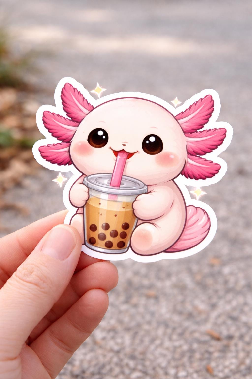 Custom Die Cut Vinyl Stickers | Waterproof Laminated Stickers | Gloss ...