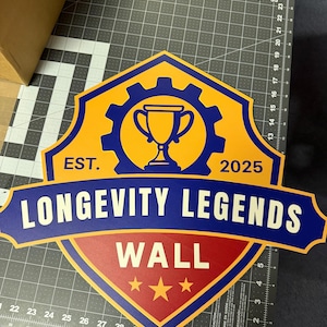 Custom Shape Sign, Weatherproof PVC Sign, Personalized Contour Cut, Your Logo, Business Sign, Smooth, Hanging, Waterproof, Vendor, Outdoor image 16
