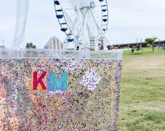 Confetti Tote