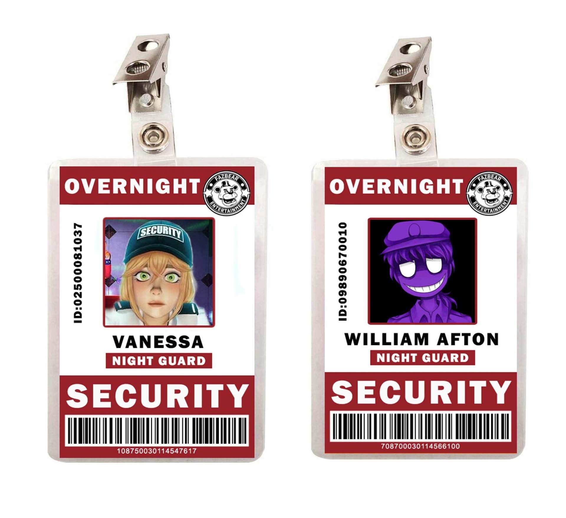 William Afton Partner - vulg9x5