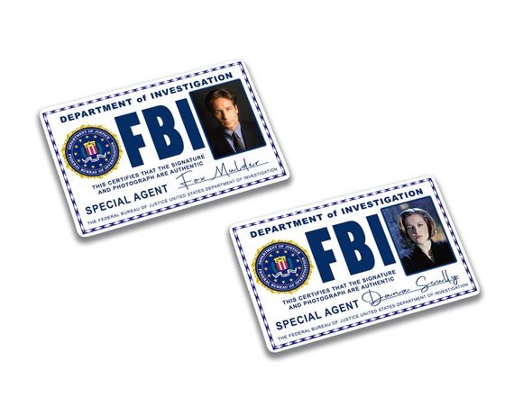 Fedex Id Card