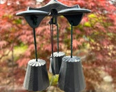 Nanbu Iron Iwachui Furin Wind Chimes Japanese,wind Bells,cute, Japanese Bell,home Decor,trio - Etsy Nanbu Iron Iwachui Furin Wind Chimes Japanese,wind Bells,cute, Japanese Bell,home Decor,trio - Etsy