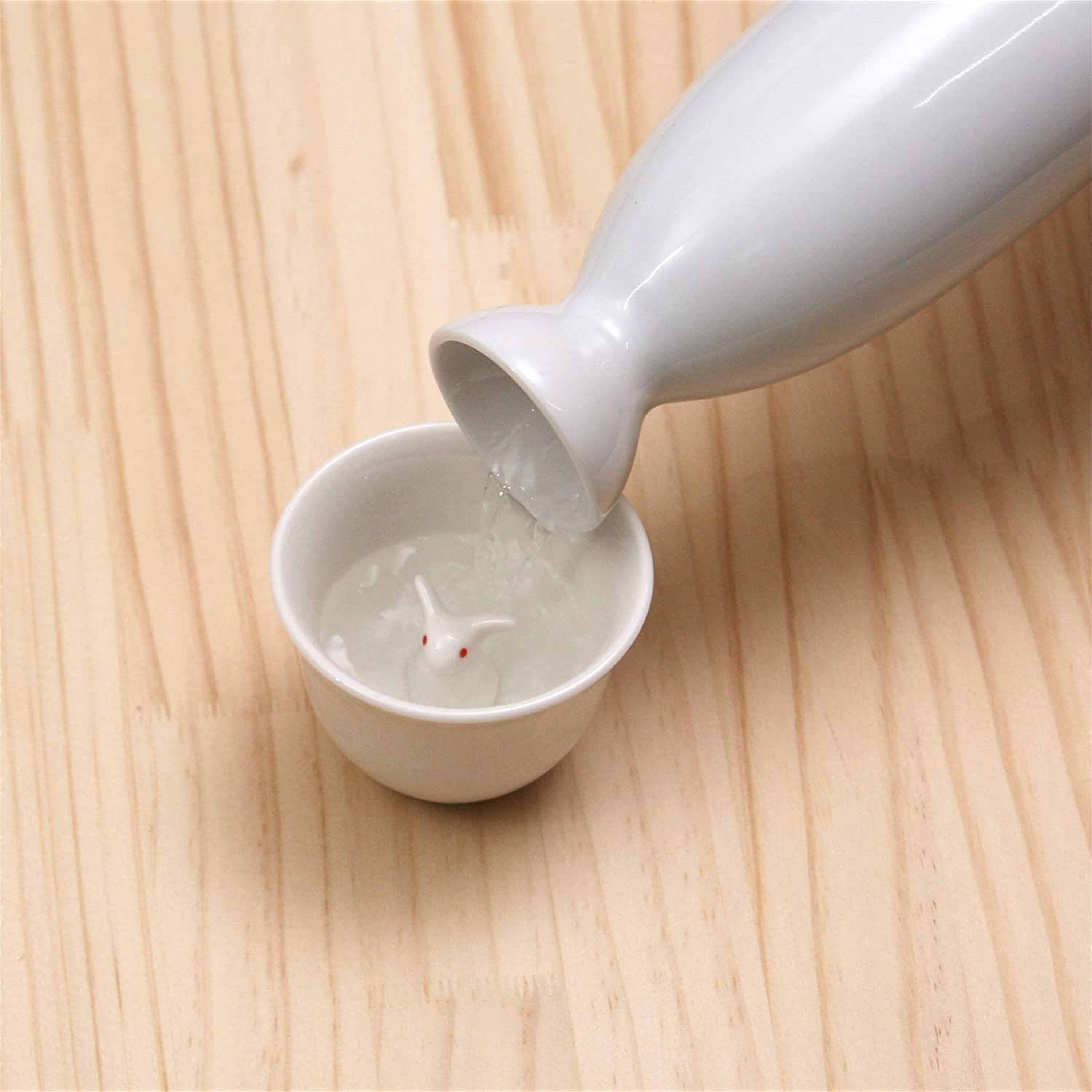 Lucky Rabbit Sakazuki,japanese Sake Cup,made in Japan,set of 2,sake ...