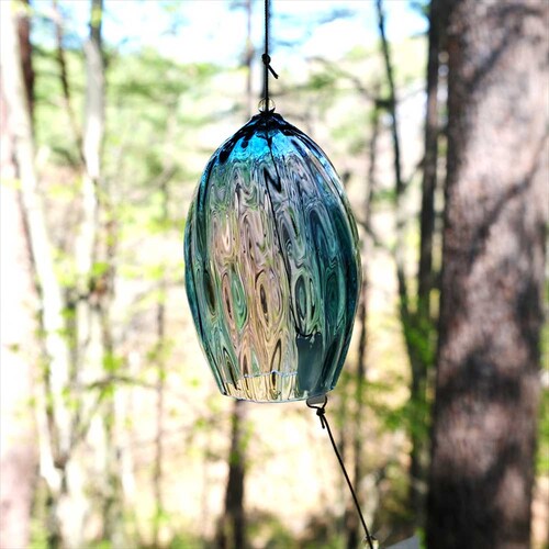 Handmade Glass Furin Wind chimes Japanese,wind bells,Cute, japanese bell,home decor,4 shops