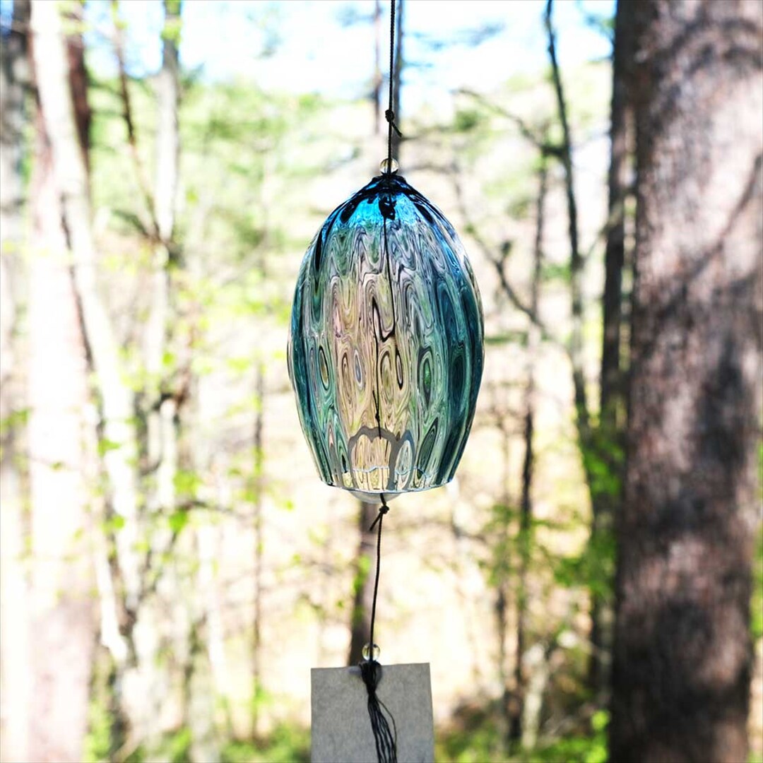 Handmade Glass Furin Wind Chimes Japanese,wind Bells,cute, Japanese
