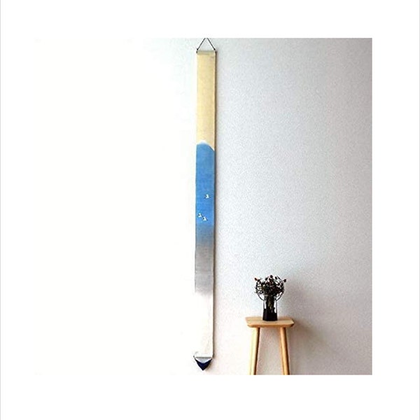 Wall Hanging Japanese Etsy