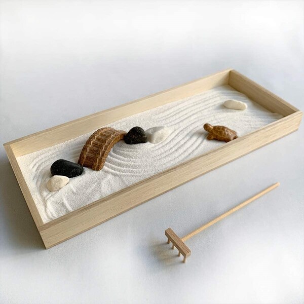 Zen Garden Kit Etsy