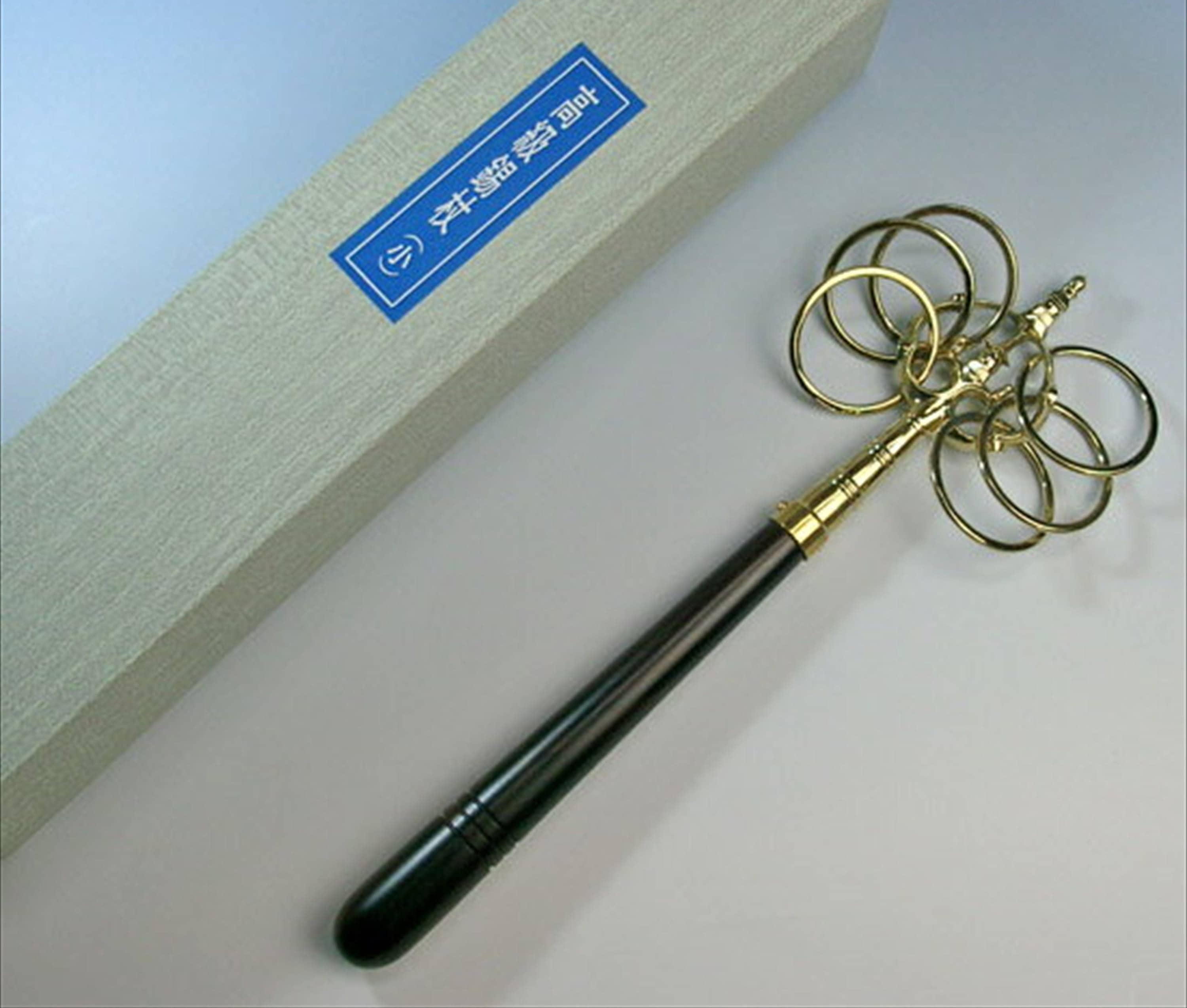 Buddhist Stick Monk Staff Khakkhara Japanese Traditional Etsy 日本