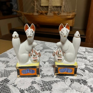 Shinto statue - Etsy 日本