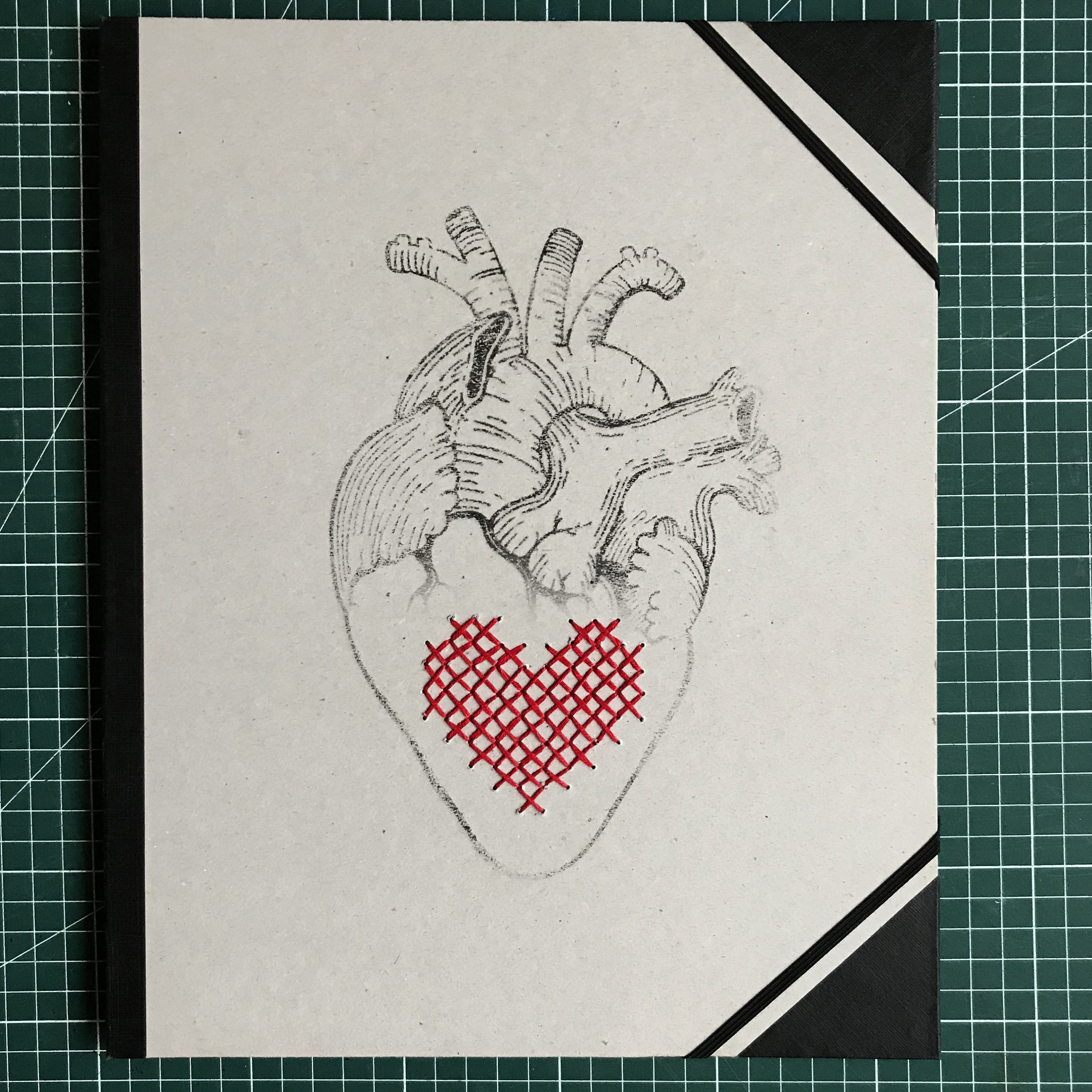 Pochette - S'effeuille/Se Tranche S'essore Édition Collector Oeuvre Originale Fullmano